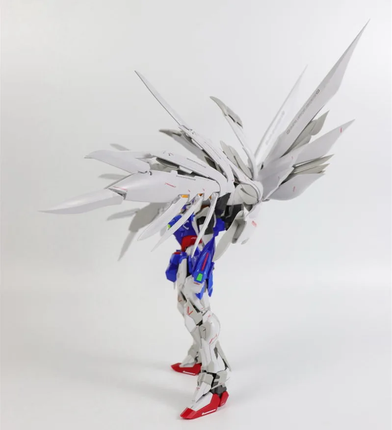 1/100 MG FIX Style XXXG-00W0 Wing Gundam Zero DM015 - MX Model Super Nova image 5