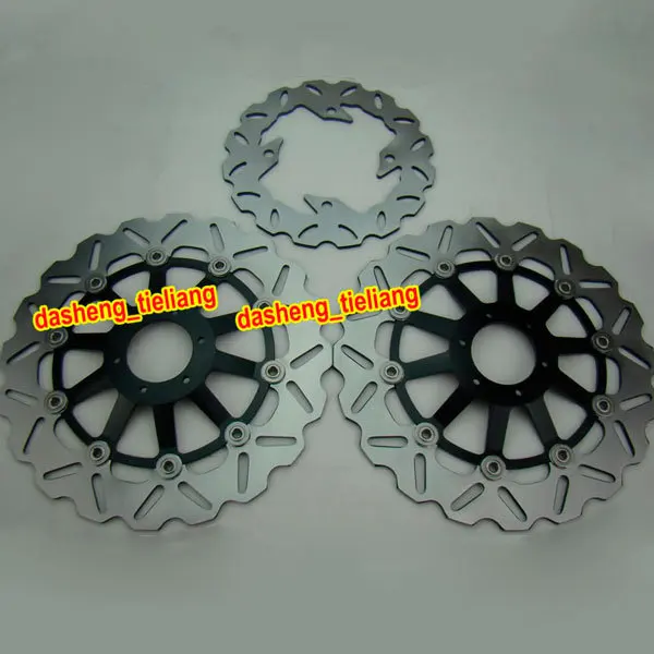 

Front Rear Brake Disc Rotors For Honda 2000 2001 CBR 929RR & 2002 2003 CBR 954RR, Motorcycle Parts & Accessories Manufacturer
