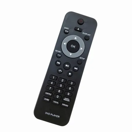 

For Philips RC2020 RC2012 RC2010 DVP3040 DVP3120 DVP3120/55 RC2010 DVP3120 DVP3120/55 DVD Player Remote Control