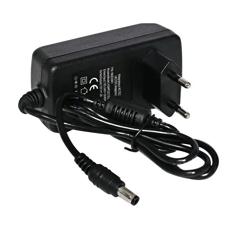 

AC 100-240V to DC 12V 2A Switch Switching Power Supply Converter Adapter EU UK US AU 5.5mm*2.5mm Plug Free Shipping