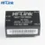 Бесплатная доставка 2 шт./лот Hi-Link HLK-PM03 220v 3.3 V 3W AC DC mini size изолированный понижающий модуль питания
