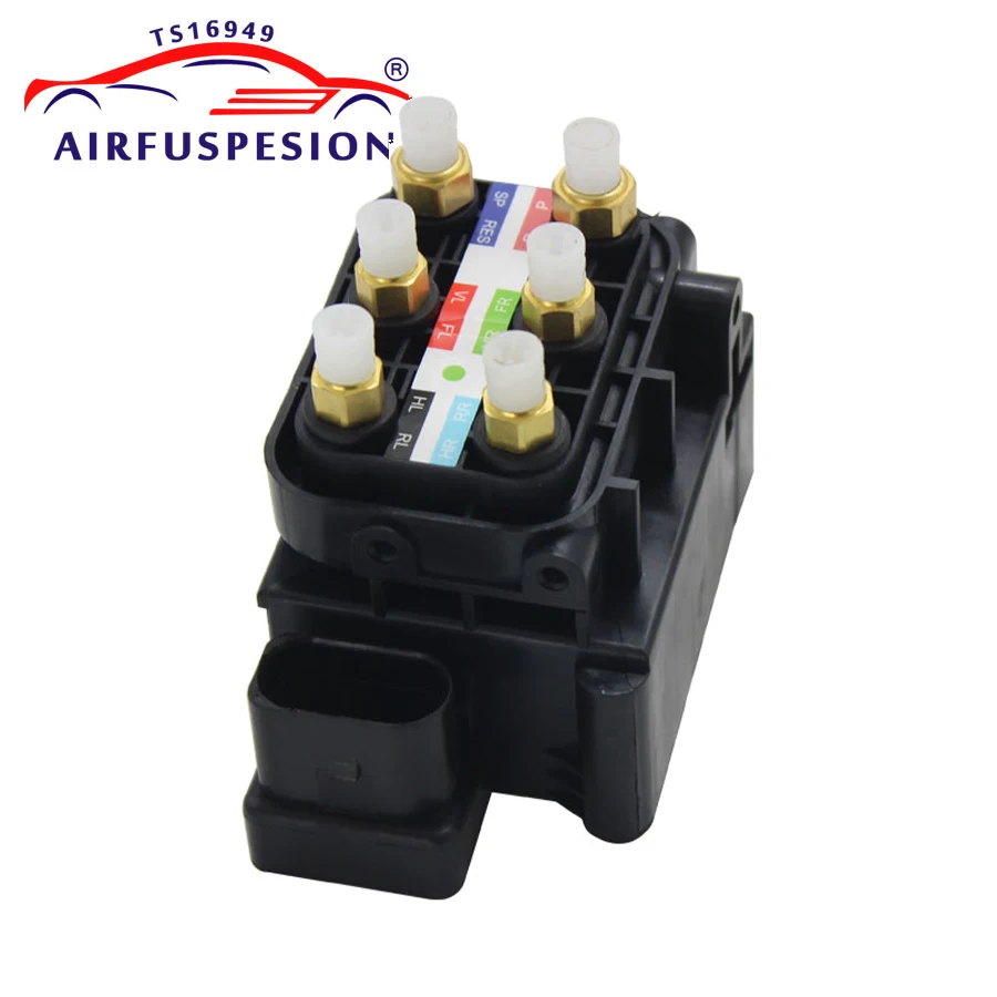A6 C6 VALVE BLOCK5