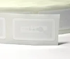 200 шт./лот Этикетка RFID NFC Стикеры тег 13,56 МГц ISO 14443A Mifare1K S50 86*54 мм размер карты белый