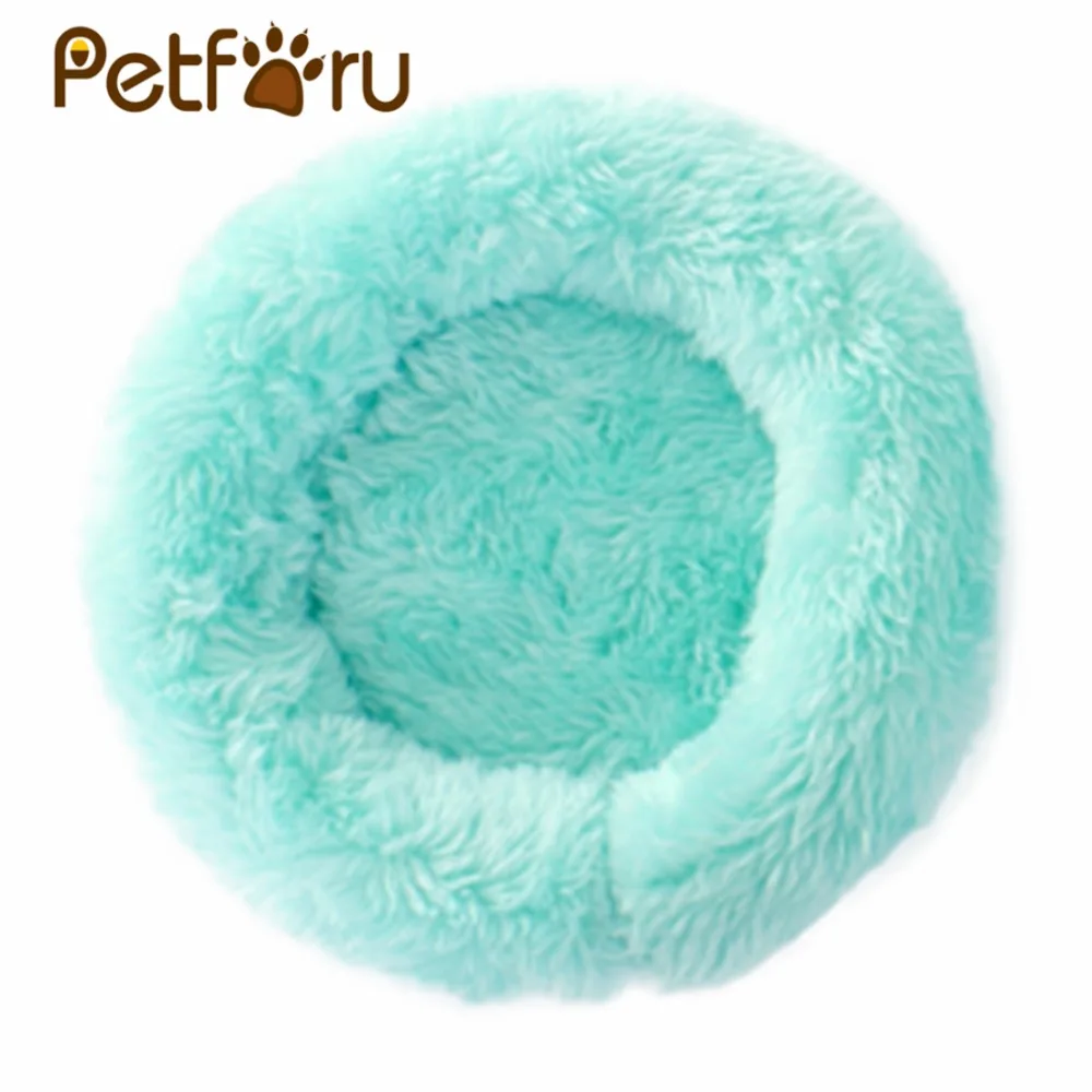 

Petforu Pet Hamster Round Warm Bed Pad Sleep Mat Pad for Chinchilla Bunny Hedgehog