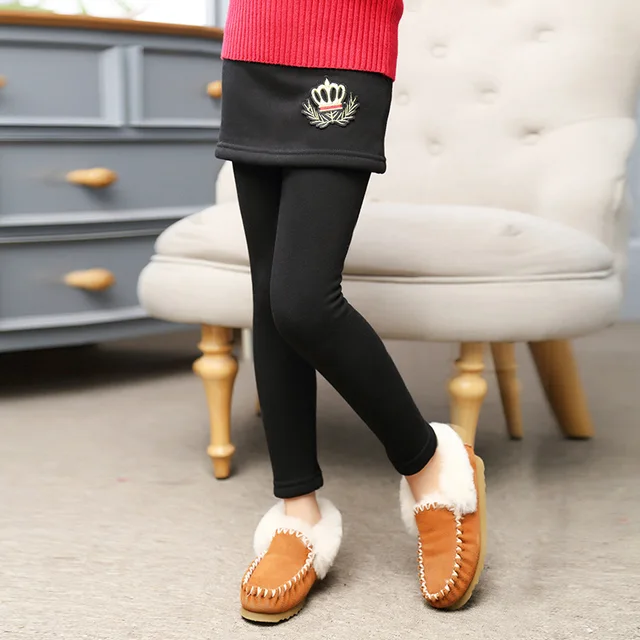 Buy leggings for Girls winter pants kids pants girls