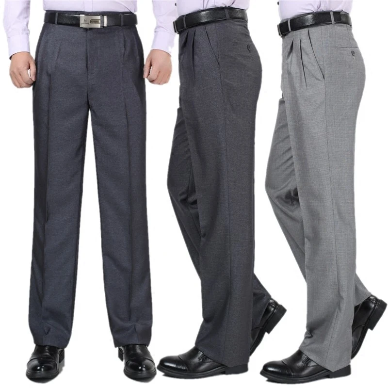 Ladies Smart Linen Casual Pants Cargo Pants Holiday Summer Trousers