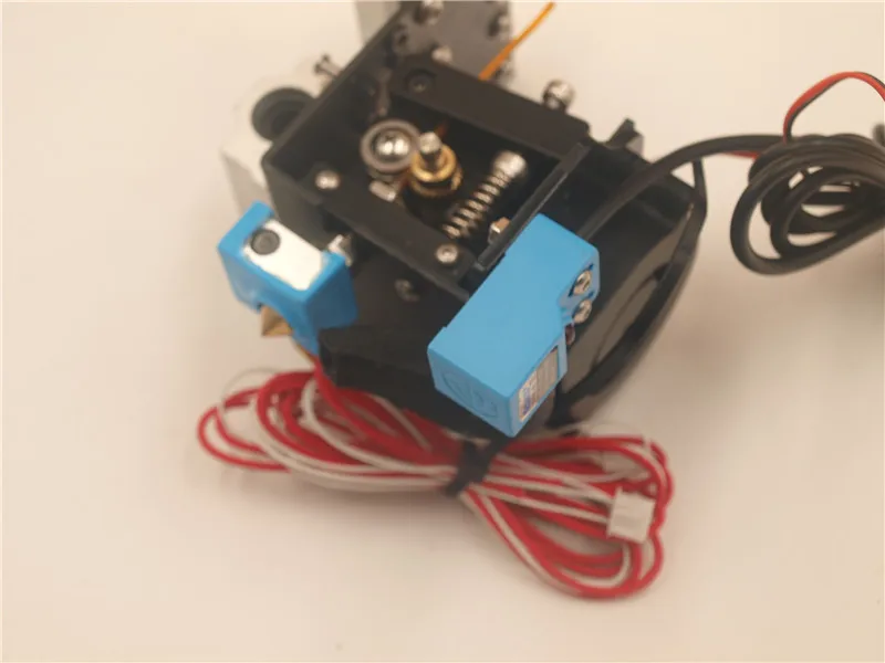 3D принтер Reprap Prusa i3 Anet A8 комплект для автоматического выравнивания экструдера в