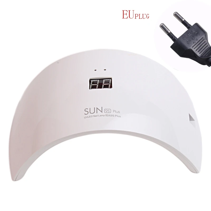 Kaufen Lampe für Nägel SUN9s PLUS 36W Nail art UV Lampen Für Nail art Trommel Für UV Gel LED Schaum nagel Gel Maschine Infrarot uv lampe