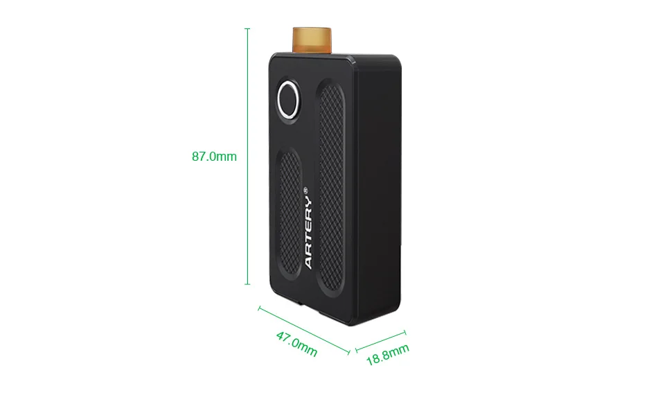 Artery PAL One Pro Starter Kit 1200mAh