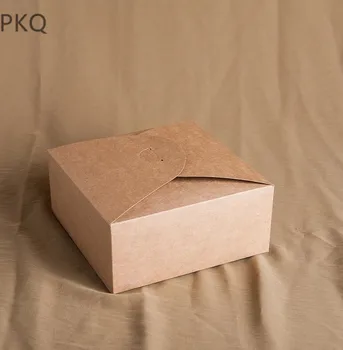 

Kraft Paper Bags Wedding Gift Decor Candy Box Christmas Goodie Bags Paper Bags Paper wedding gifts for guests