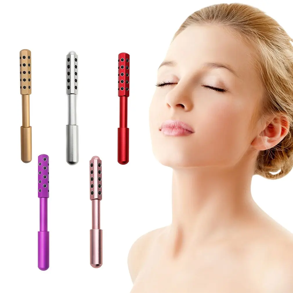 Beauty Bar Rolling Facial Beauty Stick Face Massager Handheld Mini Massager Rolling Facial Beauty Stick Face Massager