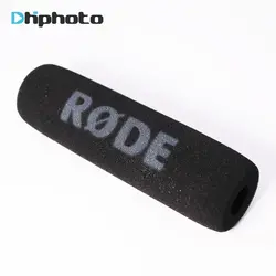 Замена пены ветрового губка для RODE VideoMic GO микрофон поп-фильтр/Ветер щит