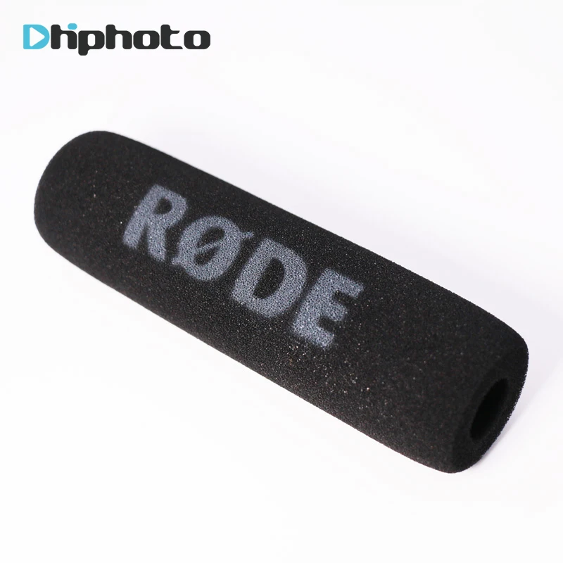 

Replacement Foam Windscreen Sponge for RODE VideoMic GO Microphone Pop Filter/Wind Shield Wind Shield