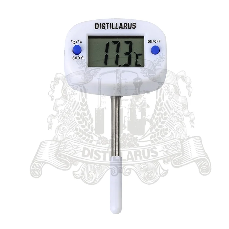 

Short Type LCD Display Digital Probe Temperature Sensor length 70mm