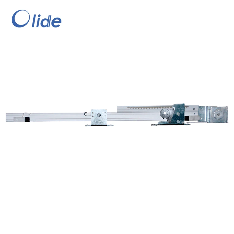 Semi automatic sliding door opener, sliding electrical aluminum alloy door opener main (1)