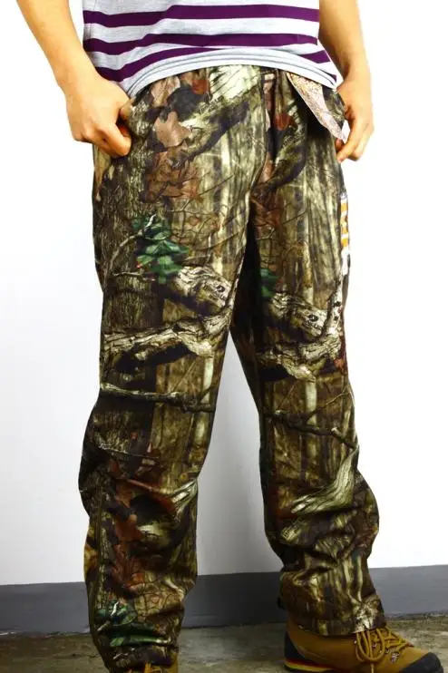 mossy oak brush pants