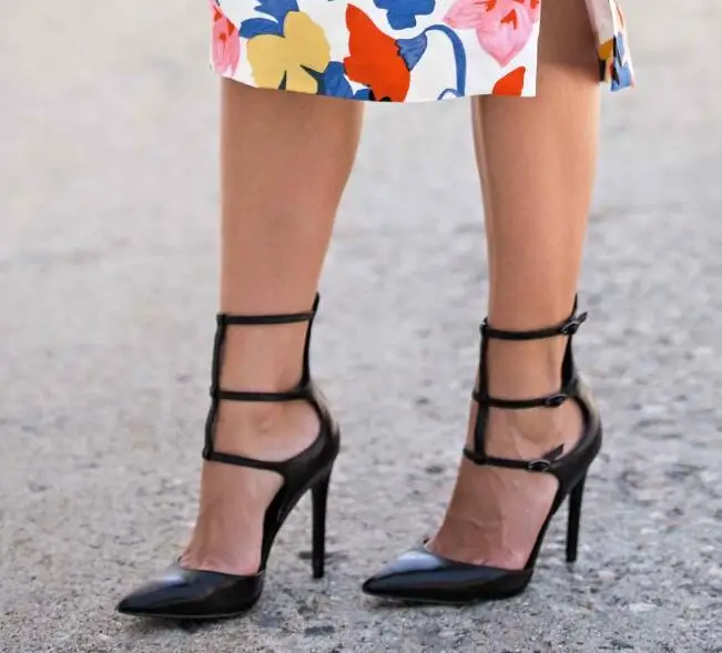 preppy pumps