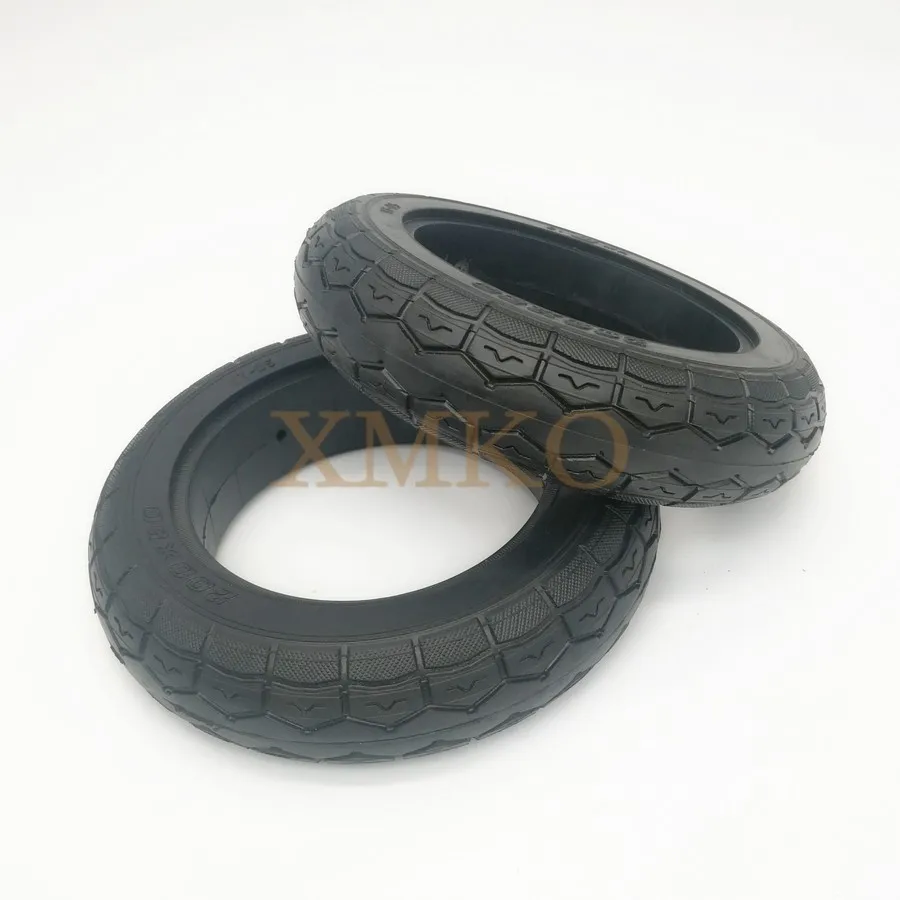 New Upgrade 200x50 Solid Tire 8 inch tyre For Electric Scooter  Bicycle Two Wheels Self Balancing Hoverboard Scooter 5