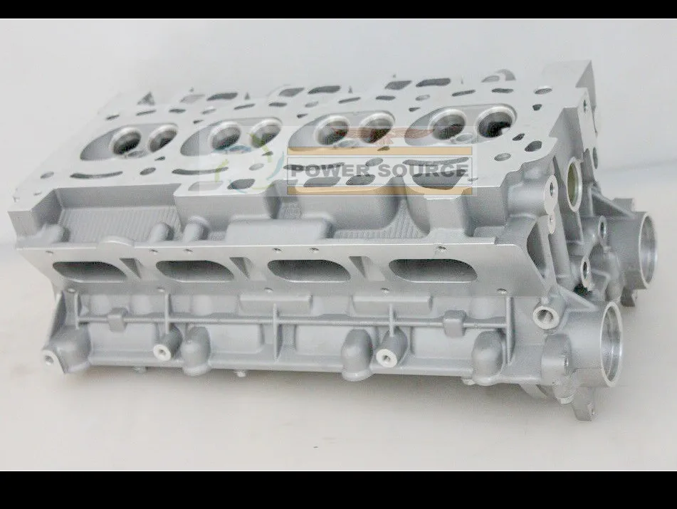 Головка цилиндра двигателя SQR481F 481F 481 Для Chery A3 A5 Tiggo 1597cc 1.6L бензиновый DOHC 16V|Головка