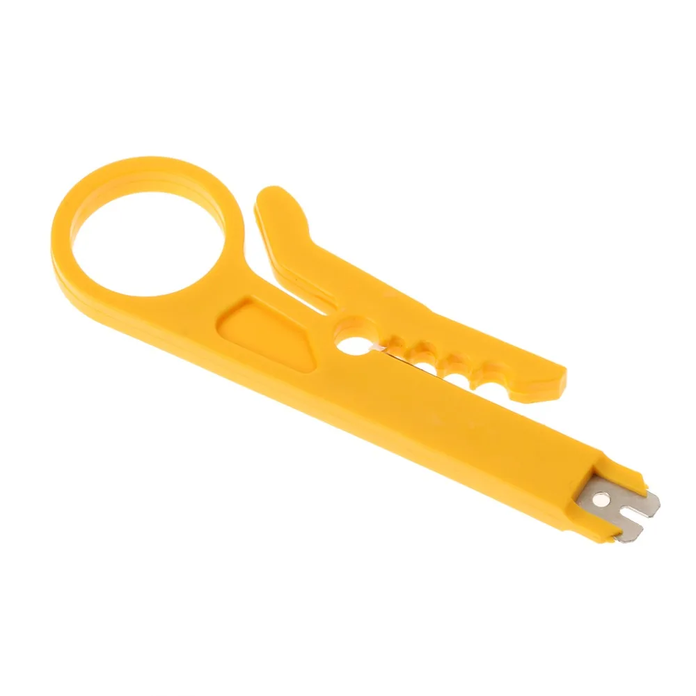 

ANENG Convenient Wire Stripper Pliers Crimping Tool Cable Stripping Wire Cutter