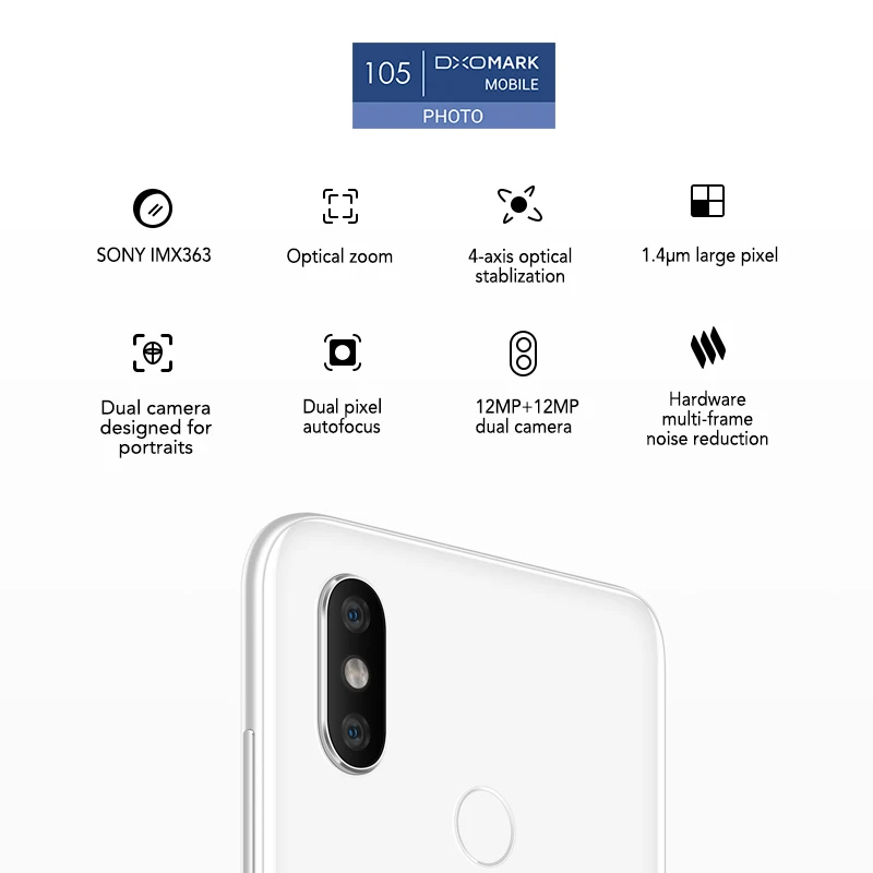 Глобальная версия Xiaomi mi 8 6 Гб 64 21 &quotполный Экран Snapdragon 845 Octa Core 20MP Фронтальная