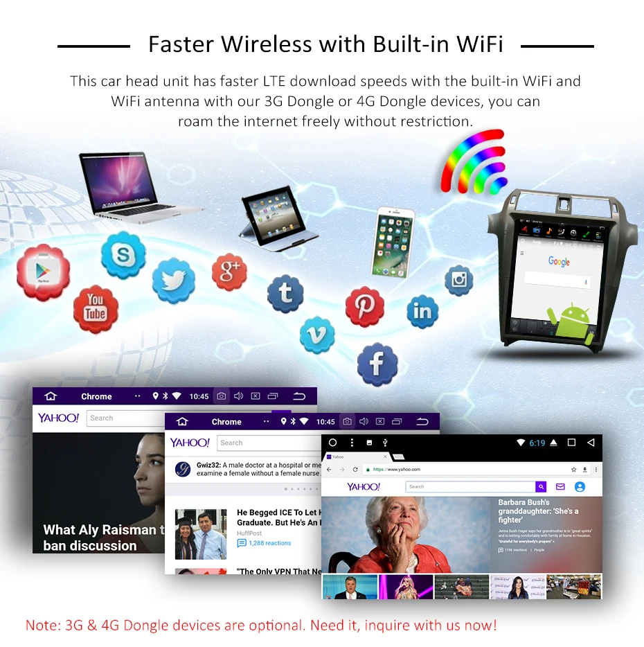 Clearance Android Tesla style Car DVD Player GPS Navigation For Lexus GX400 GX460 2016 2017 2018 head unit multimedia radio tape recorder 5