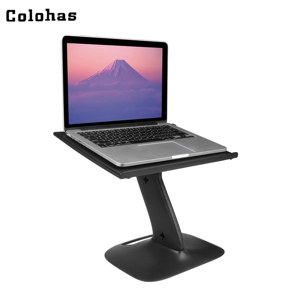 Portable Car Table Multifunctional Plastic Computer Desks Clip Leg