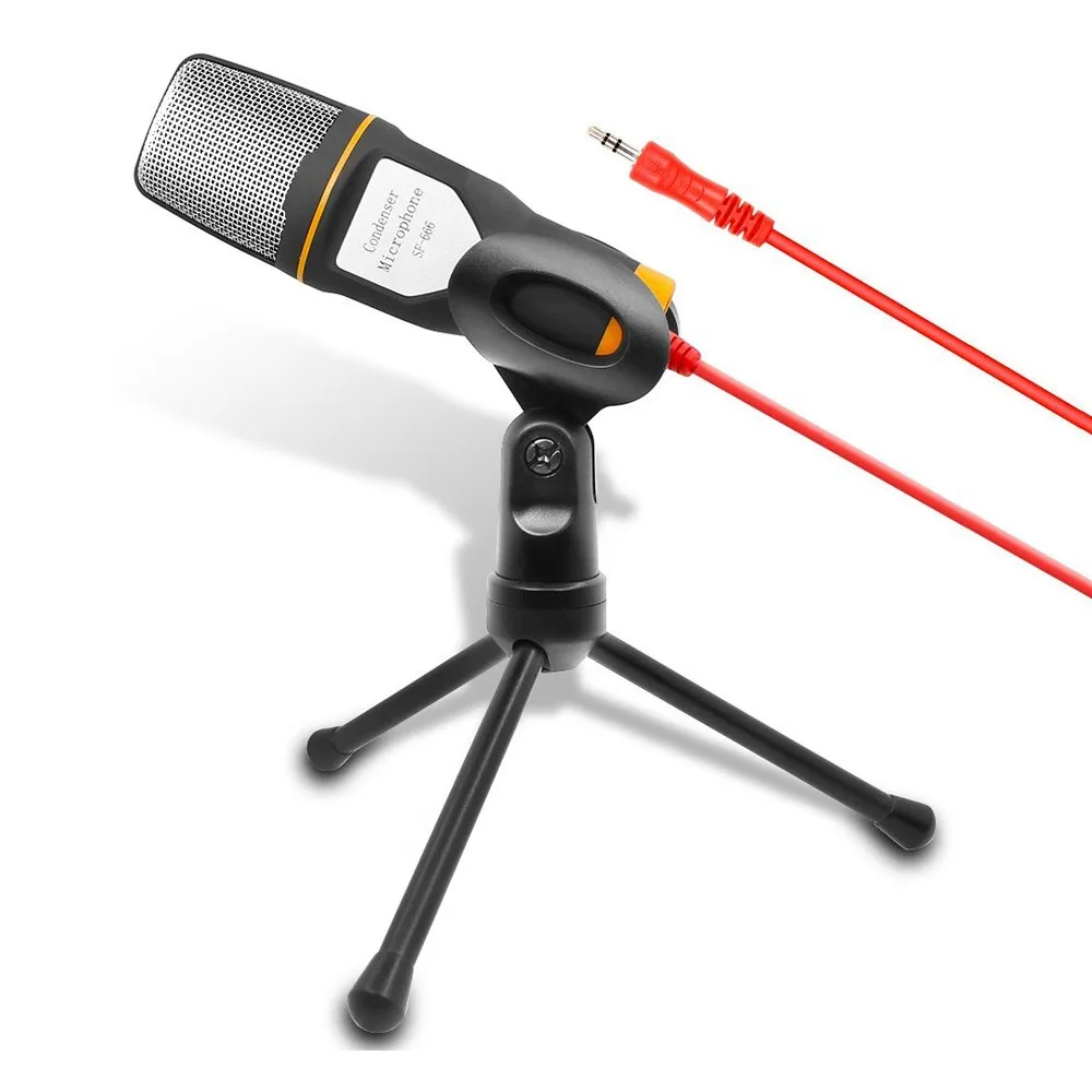 SF 666 Computer Microphone 1