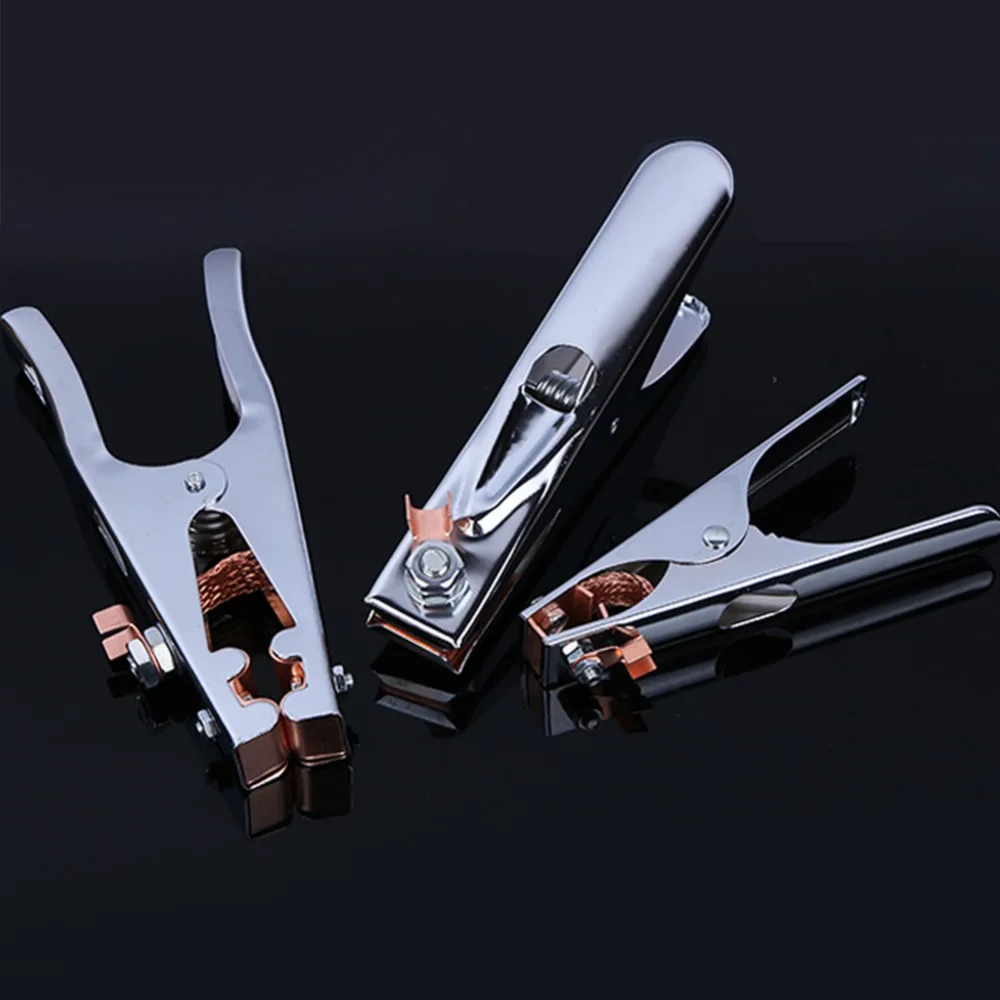 800A Ground Clamp Electric Welder Ground Clamp Welding Clamp Amp Heavy