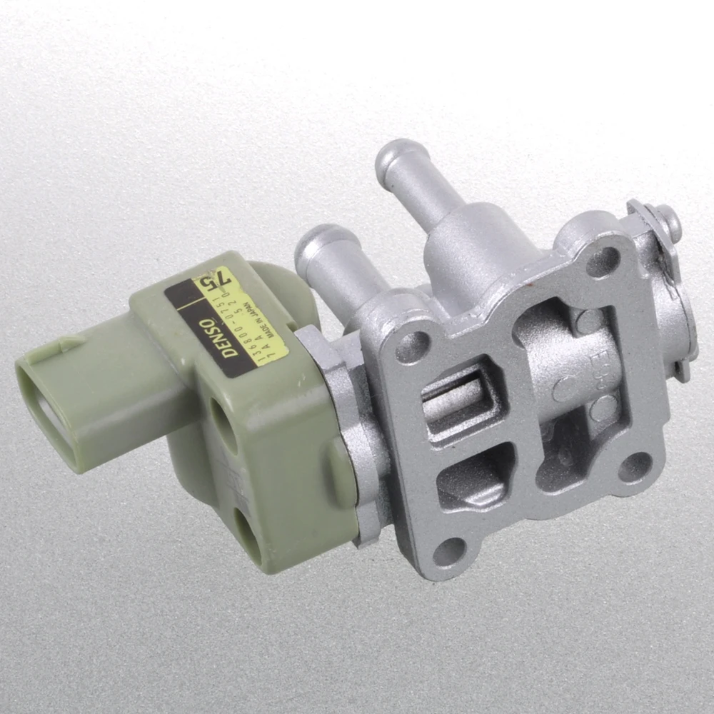 

Free Shipping Idle Air Control Valve For Toyota Corolla 1.6/1.8 92-12 Exsior 1.6 1994-2012 2008 2009 2010 2011 [WX22]