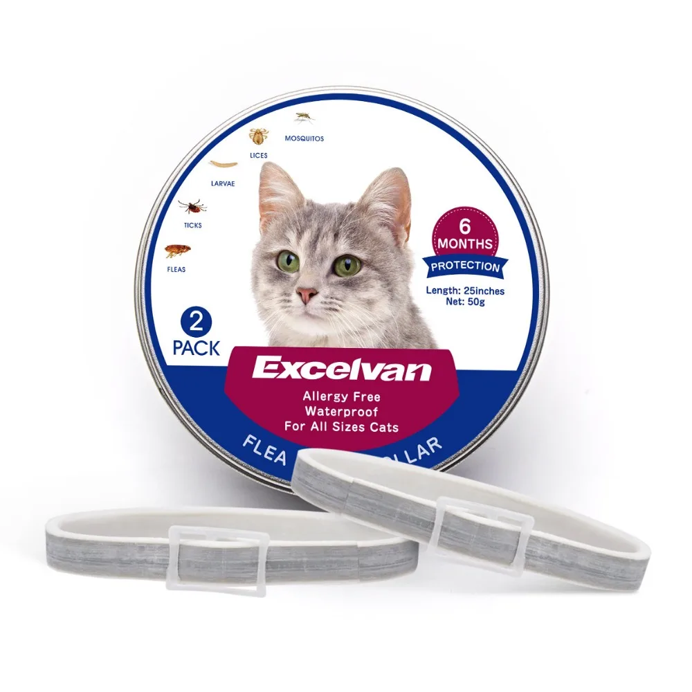 cat anti flea collar2