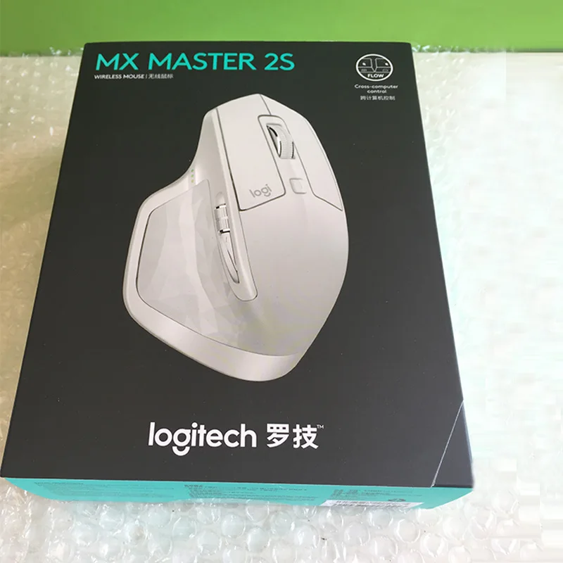 Logietch mx master 2s mouse 2