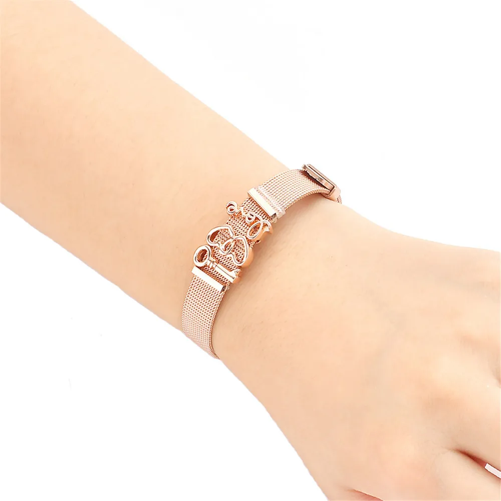 NS-BS128 DIY love bangle  (3)