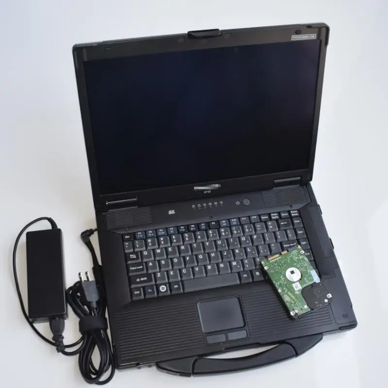 Последний с полным чипом vas 5054a oki vas5054a odis v6.2.0 ноутбуком cf52 ноутбук i5 4g полный набор