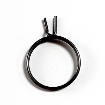 

door spring torsion 2 turns coil spring