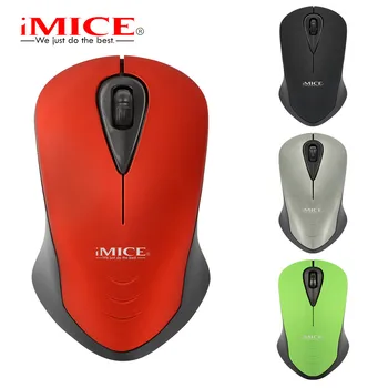 

iMICE USB Wireless Mouse 1200dpi USB Receiver ptical Computer Mouse 2.4GHz Wireless Ergonomic Mice For PC Laptop Mouse 531#3
