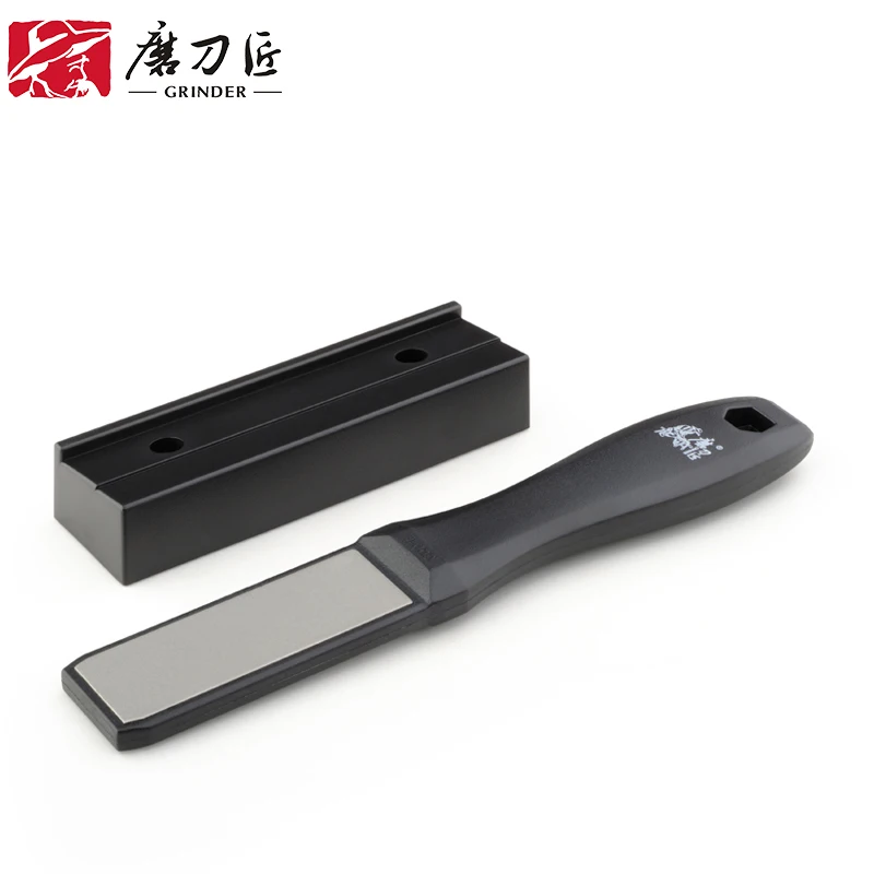 

TAIDEA double sided (600/1000)grit diamond knife sharpener for ceramic knife sets,chef knife