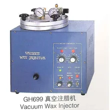 220V цифровой вакуумный инжектор воска