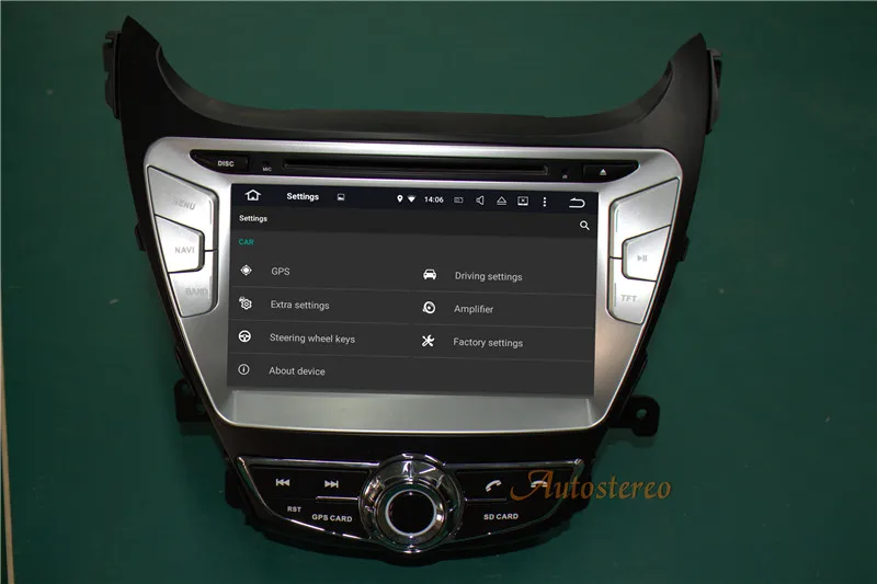 Clearance Android7.1 Car GPS Navigation DVD Player For Hyundai Elantra(MD)2011-2013 Avante(MD) car stereo auto navi autostereo multimedia 9 Clearance Android7.1 Car GPS Navigation DVD Player For Hyundai Elantra(MD)2011-2013 Avante(MD) car stereo auto navi autostereo multimedia 9