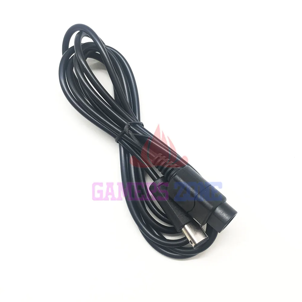 1.8m For Wii Gamecube Controller Extension Cable Cord For Nintendo GC