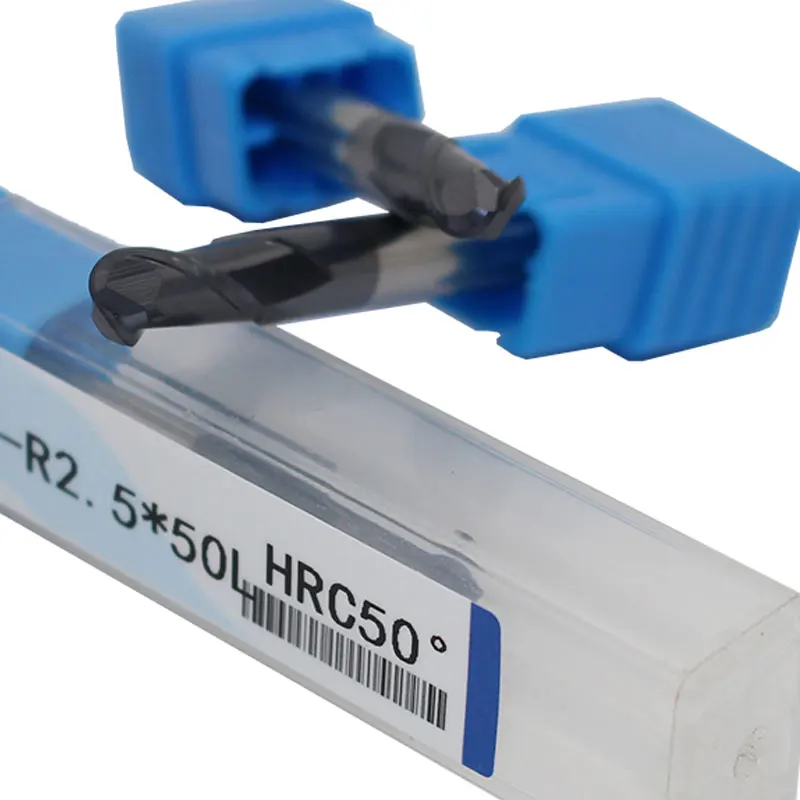 HRC50-2F-R2.5X5X50L