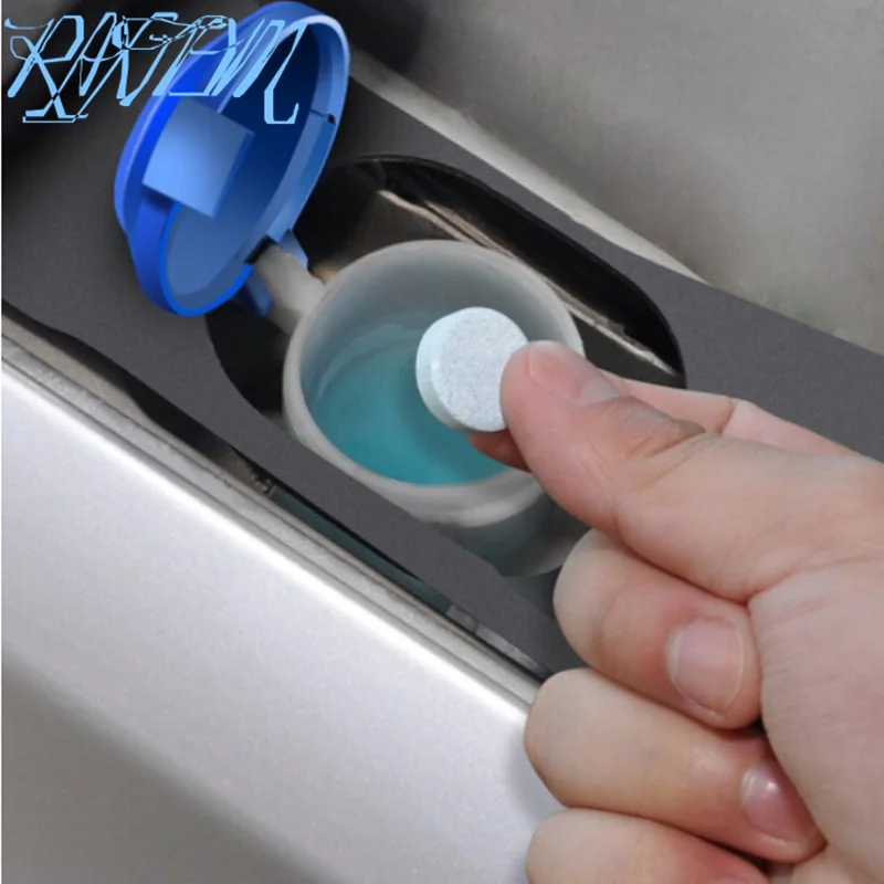

Car Windshield Nursing Household Cleaner for KIA Rio K2 K3 K4 K5 KX3 KX5 Cerato,Soul,Forte,Sportage R,Sorento Optima 6pcs
