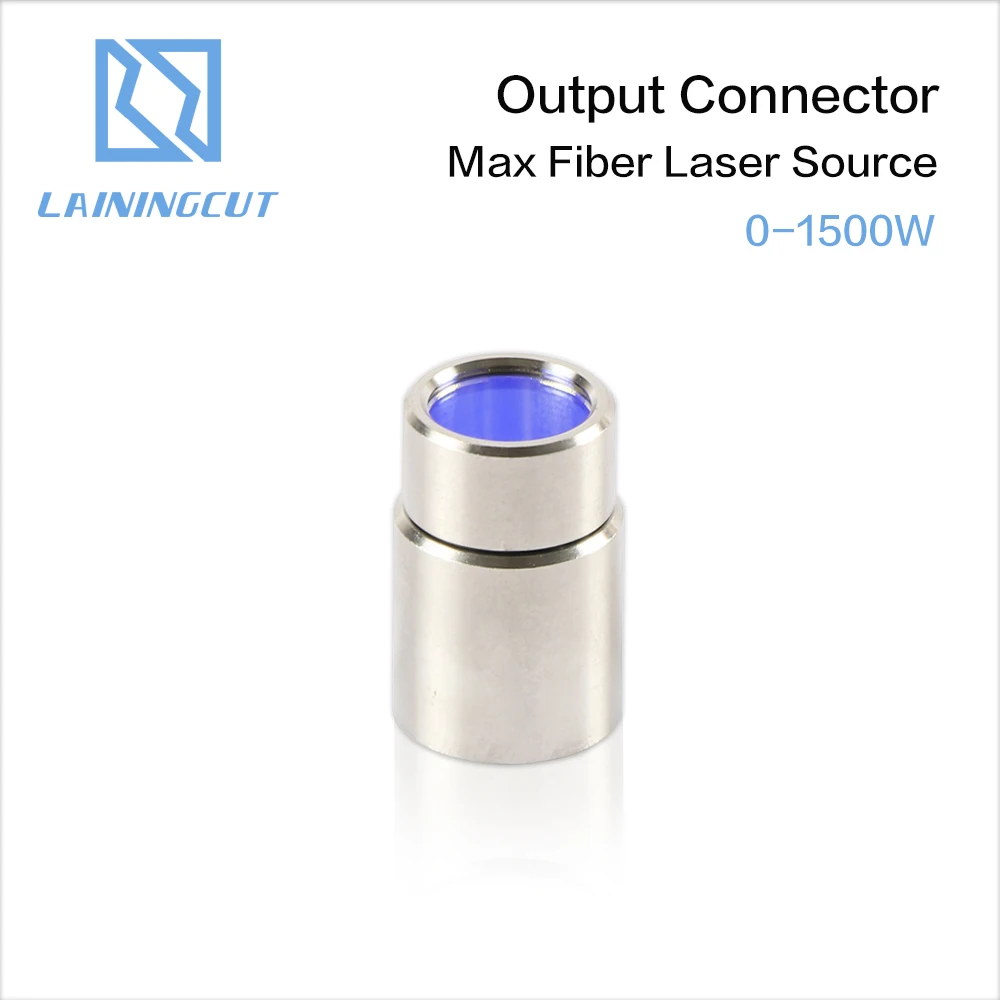 

Max Fiber Laser Source Output Connector Protective Lens Group For Max Fiber Power Source Bodor Fiber Laser Cutting Wholesale