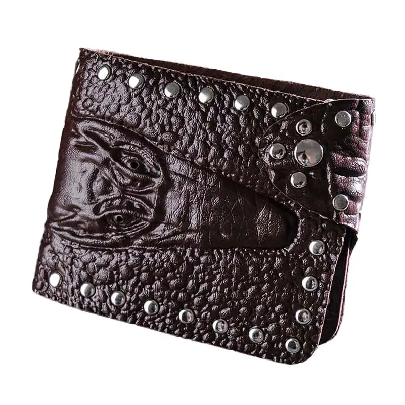 

2018 Fashion Wallet's Men Luxury Leather Men's Wallet Business Style Famous Brand Men Bag Clutch Mini Pouch Card Holder Hot Sale