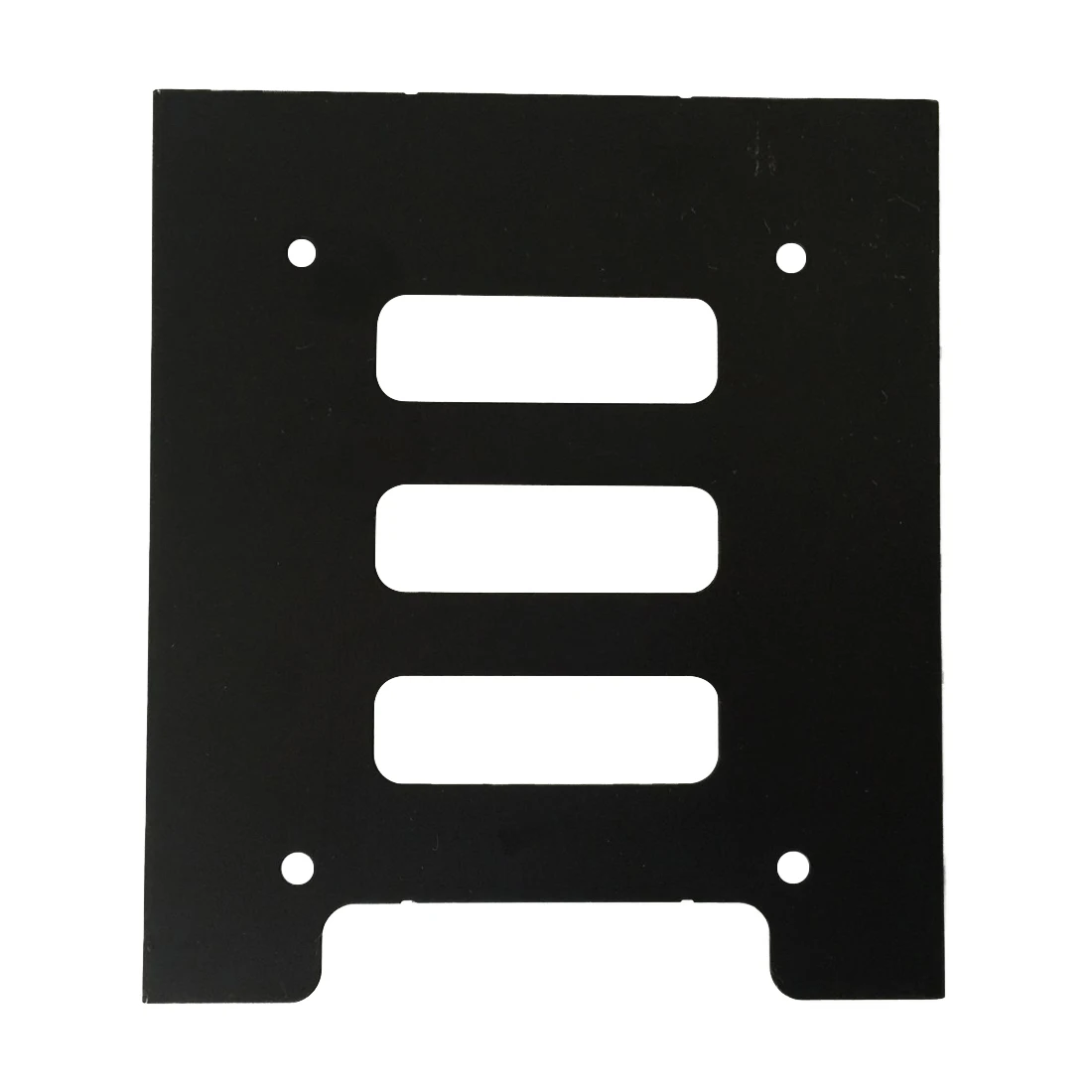 

Etmakit 2.5'' SSD HDD To 3.5'' Hard Drive Holder Adapter Mounting Bracket Dock Enclosure Holder to Connect For PC