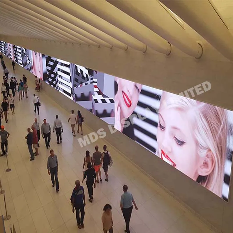 INDOOR LED wall