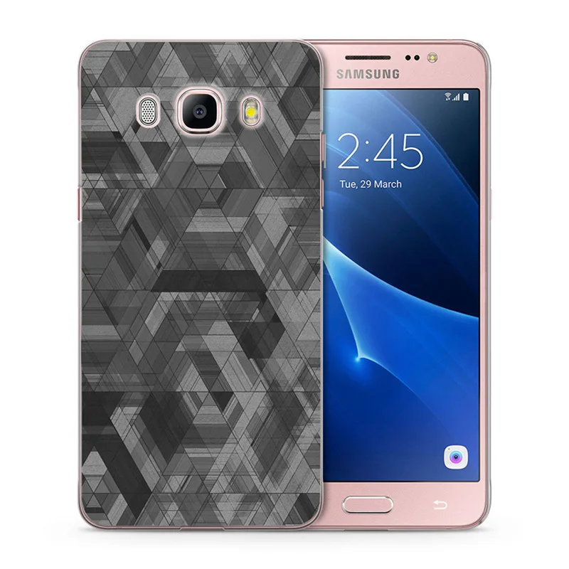 Новый чехол для Samsung Galaxy J1 J3 J5 J7 J2 prime J120 J320 J330 J530F модный дизайн художественный