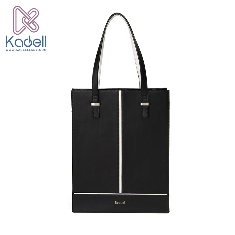 Kadell New Luxury Handbags Women font b Bags b font Designer 2016 Office Lady Vertical Shoulder