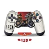 Data Frog 2Pcs Stickers For Apex Legends Controller Skins For Sony PlayStation4 Game Controller For PS4 Slim Pro Stickers ► Photo 3/6