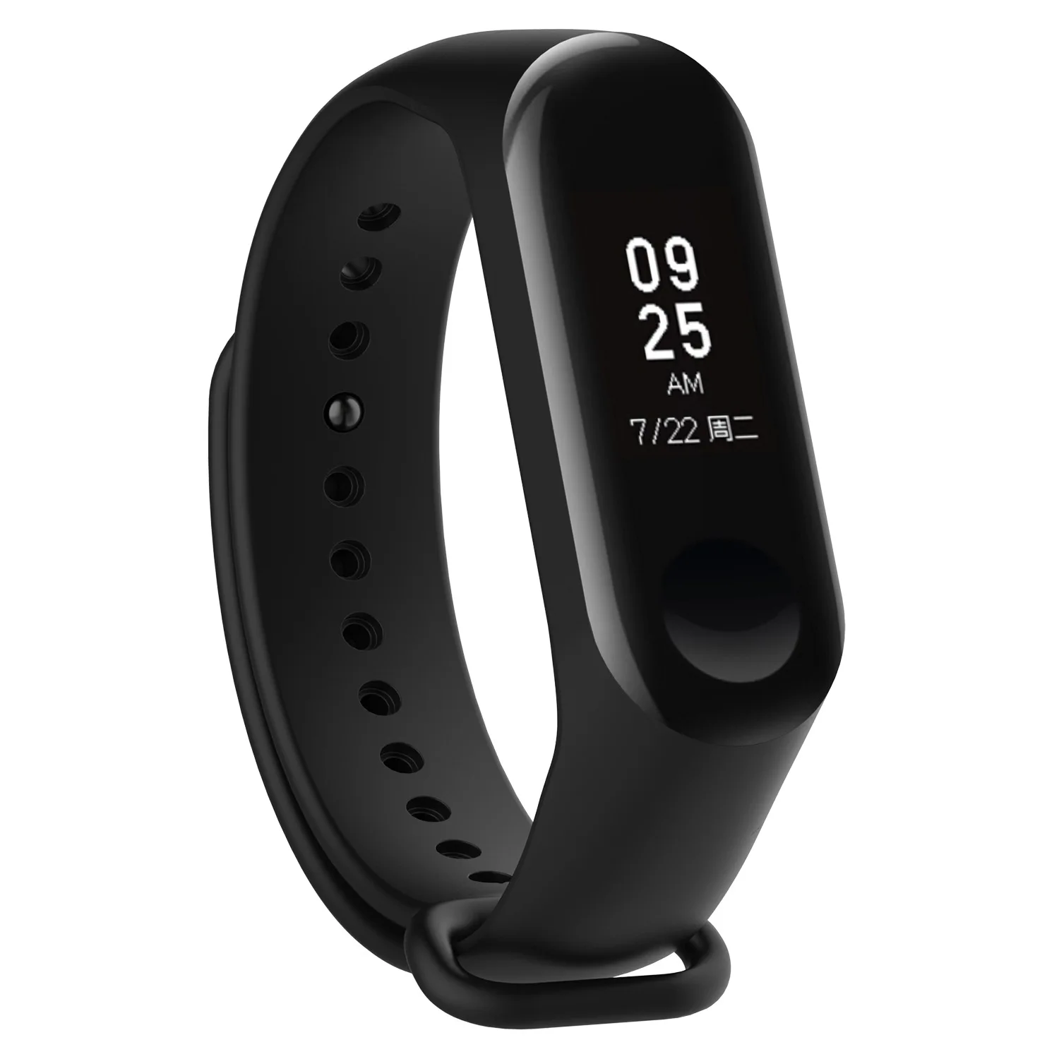 

For Mi Band 3 Strap bracelet Silicone Wristband and Xiaomi Mi Band3 xiomi band Smart miband3 Band Accessories wrist Strap